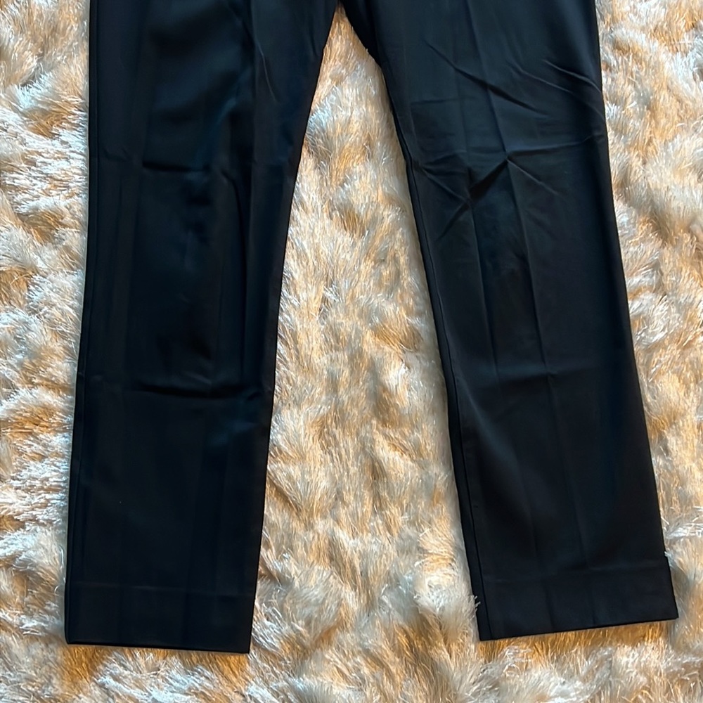 DNKY Donna Karen New York Black Career Pants Size 12 - Picture 7 of 12